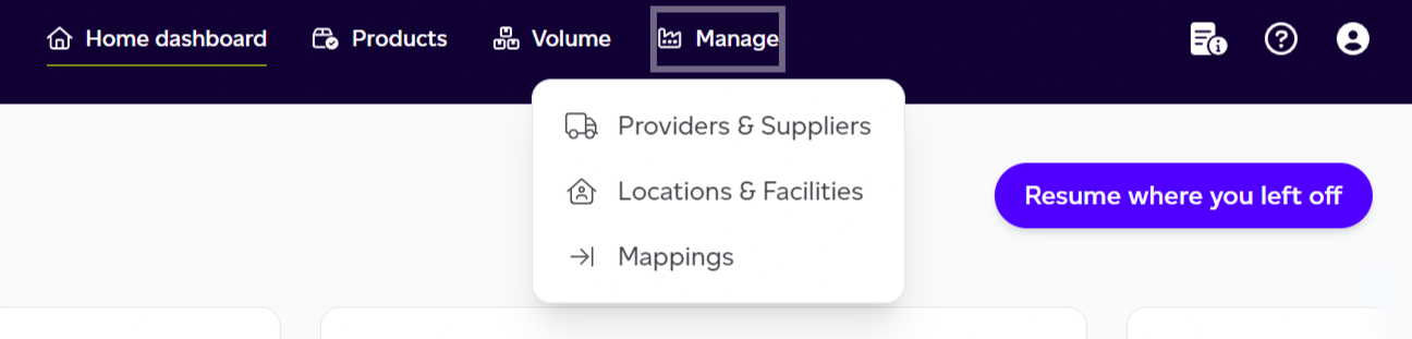 Data mappings overview from data import